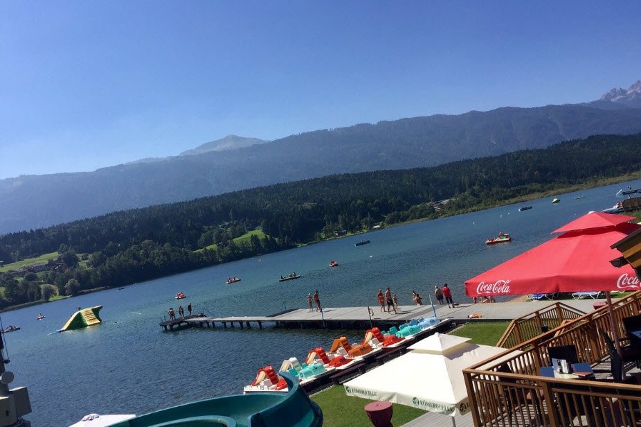 Kärntner Erlebnispark, Austria